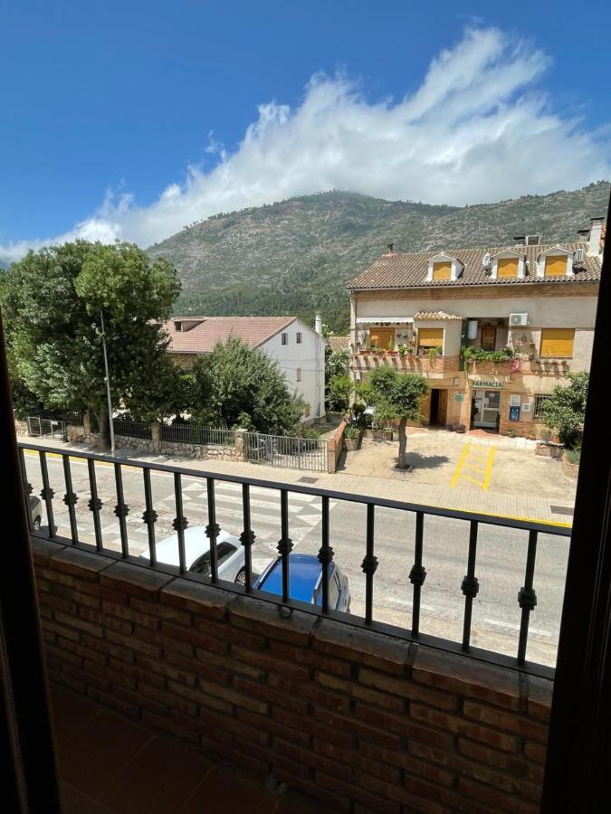 Apartamentos Margarita Arroyo Frio Exterior photo